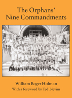 The Orphans' Nine Commandments 0875654037 Book Cover