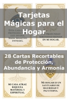 Tarjetas Mágicas para el Hogar: 28 Cartas Recortables de Protección, Abundancia y Armonía B0GBM3N33G Book Cover