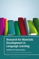 Research for Materials Development in Language Learning: Evidence For Best Practice 1441122931 Book Cover