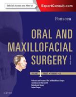 Part - Oral and Maxillofacial Surgery: Volume 1 0323414974 Book Cover