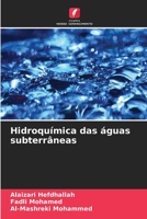 Hidroquímica das águas subterrâneas 6205890607 Book Cover