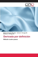 Derivada por definición: Método cuatro pasos 6202257652 Book Cover