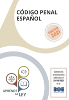 C�digo Penal Espa�ol 1091648026 Book Cover