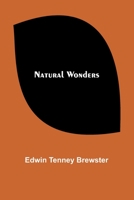 Natural Wonders 1508787069 Book Cover