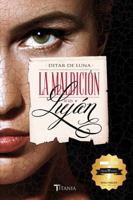 La maldición de los Luján 8416327106 Book Cover