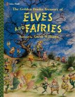 The Giant Golden Book of Elves and Fairies with Assorted Pixies, Mermaids, Brownies, Witches, and Leprechauns 0307168484 Book Cover