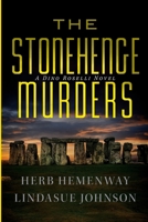 The Stonehenge Murders: A Dino Roselli Novel B0C9SB2PP6 Book Cover