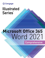 Illustrated Series Collection, Microsoft Office 365 & Word 2021 Comprehensive null Book Cover