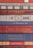 Dictionary of the Book 1442263393 Book Cover