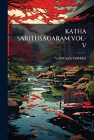 KATHA SARITHSAGARAM VOL-V 117875796X Book Cover