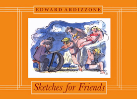 Sketches for Friends 156792185X Book Cover