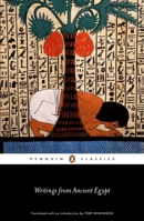 Writings from Ancient Egypt 0141395958 Book Cover