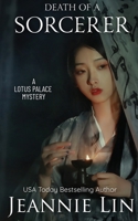Death of a Sorcerer : A Lotus Palace Mystery 1957952016 Book Cover