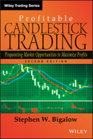 Profitable Candlestick Trading: Pinpointing Market Opportunities to Maximize Profits 047102466X Book Cover