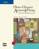 Object-Oriented Analysis and Design with the Unified Process 0619216433 Book Cover