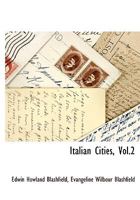 Italian cities Volume 2 1115415476 Book Cover