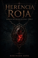HERENCIA ROJA: Babette Lafinur (Spanish Edition) B0H6RG1ZL9 Book Cover