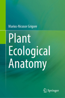 Plant Ecological Anatomy 3032013313 Book Cover