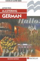 Mastering German 0333614321 Book Cover