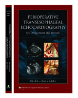 Perioperative Transesophageal Echocardiography Self-Assessment and Review 078175576X Book Cover