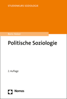 Politische Soziologie 3848761092 Book Cover