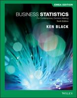 Business Statistics: For Contemporary Decision Making 1119668018 Book Cover