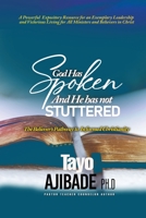 God has spoken. And He has not stuttered 1088258824 Book Cover