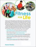 Fitness for Life 0736066764 Book Cover