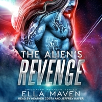 The Alien's Revenge B08ZBBZH21 Book Cover