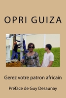 Gerez votre patron africain 1517519810 Book Cover