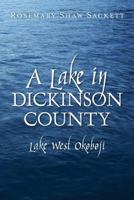A Lake in Dickinson County: Lake West Okoboji 1482330938 Book Cover