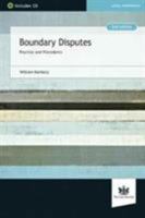Boundary Disputes: Practice and Precedents 178446032X Book Cover