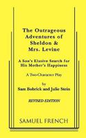 The Outrageous Adventures of Sheldon & Mrs. Levine (Revised) 0573630496 Book Cover