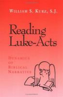 Reading Luke-Acts: Dynamics of Biblical Narrative 0664254411 Book Cover