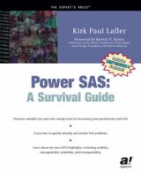 Power SAS: A Survival Guide 159059066X Book Cover