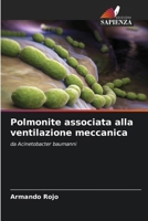 Polmonite associata alla ventilazione meccanica 6206625486 Book Cover