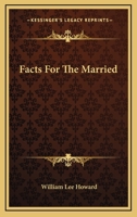 Facts For The Married 1162934395 Book Cover