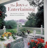 The Joys of Entertaining 0896597520 Book Cover