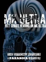 Project Mk Ultra: 1977 Senate Hearings on Mk Ultra 1365468615 Book Cover