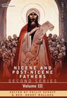 Nicene and Post-Nicene Fathers Series 2, Vol 3, Theodoret, Jerome, Gennadius, Rufinus: Historical Writings, etc. 160206511X Book Cover