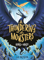 Thundering of Monsters B0GN7746QM Book Cover