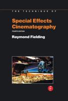 The Technique of Special Effects Cinematography 0240512340 Book Cover