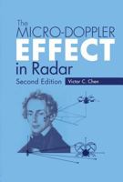 The Micro-doppler Effect in Radar 1630815462 Book Cover