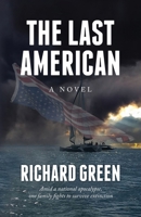 The Last American B0C42GTCBJ Book Cover