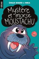 MYSTERE ET MORSE MOUSTACHU 2897098058 Book Cover