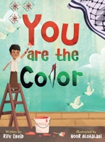 You Are The Color B09Y6JF85Z Book Cover