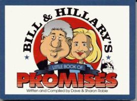 Bill & Hillary's Little Book of Promises 091498490X Book Cover