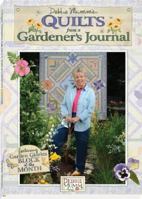 Debbie Mumm's Quilts from a Gardener's Journal 0972255915 Book Cover