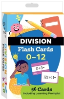 Division Flash Cards Deck B0F6X33C66 Book Cover
