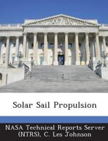 Solar Sail Propulsion 1289060363 Book Cover